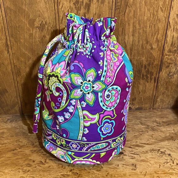Vera Bradley Toiletry Duffle - Picture 1 of 9